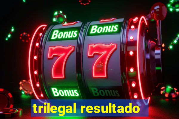 trilegal resultado